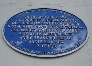 Blue_Plaque_for_Westhoughton_Mill