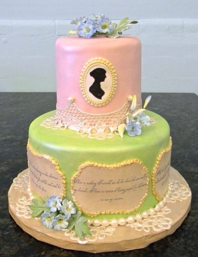 Happy Th Birthday Pride And Prejudice Jane Austen Variations