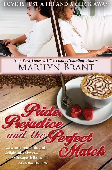 Perfect Match - cover - Brant - 470x710