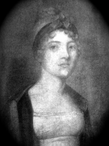 Fanny Austen, Charles's first wife.
