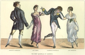 Regency Dancing