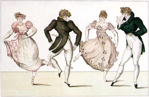 regency dancing