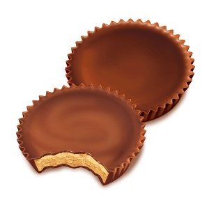 Reese's PB cups