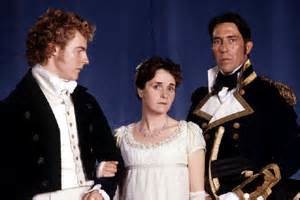 Mr Elliot, Anne, and Cpt. W.
