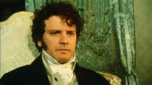 Mr. Darcy tormented