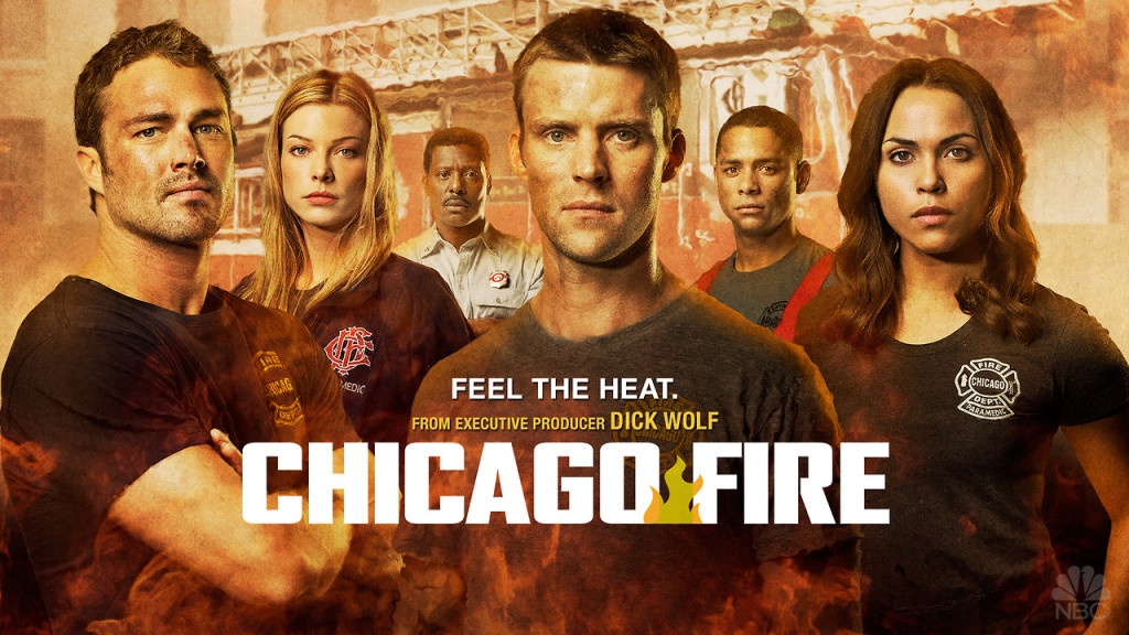 chicago fire - feel the heat