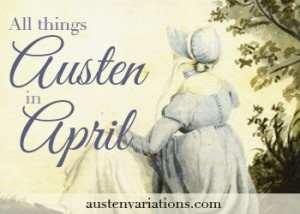 Austen in April