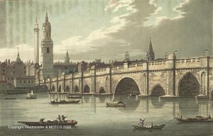 London Bridge 1795