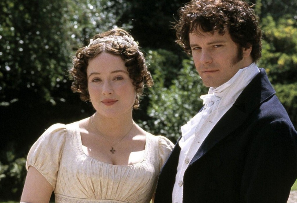 Movies in May: Music and Film, Pride and Prejudice 1995 | Jane Austen ...