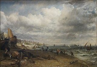 Constable, Brighton 1826-27