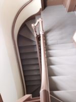 Servants' Stairway