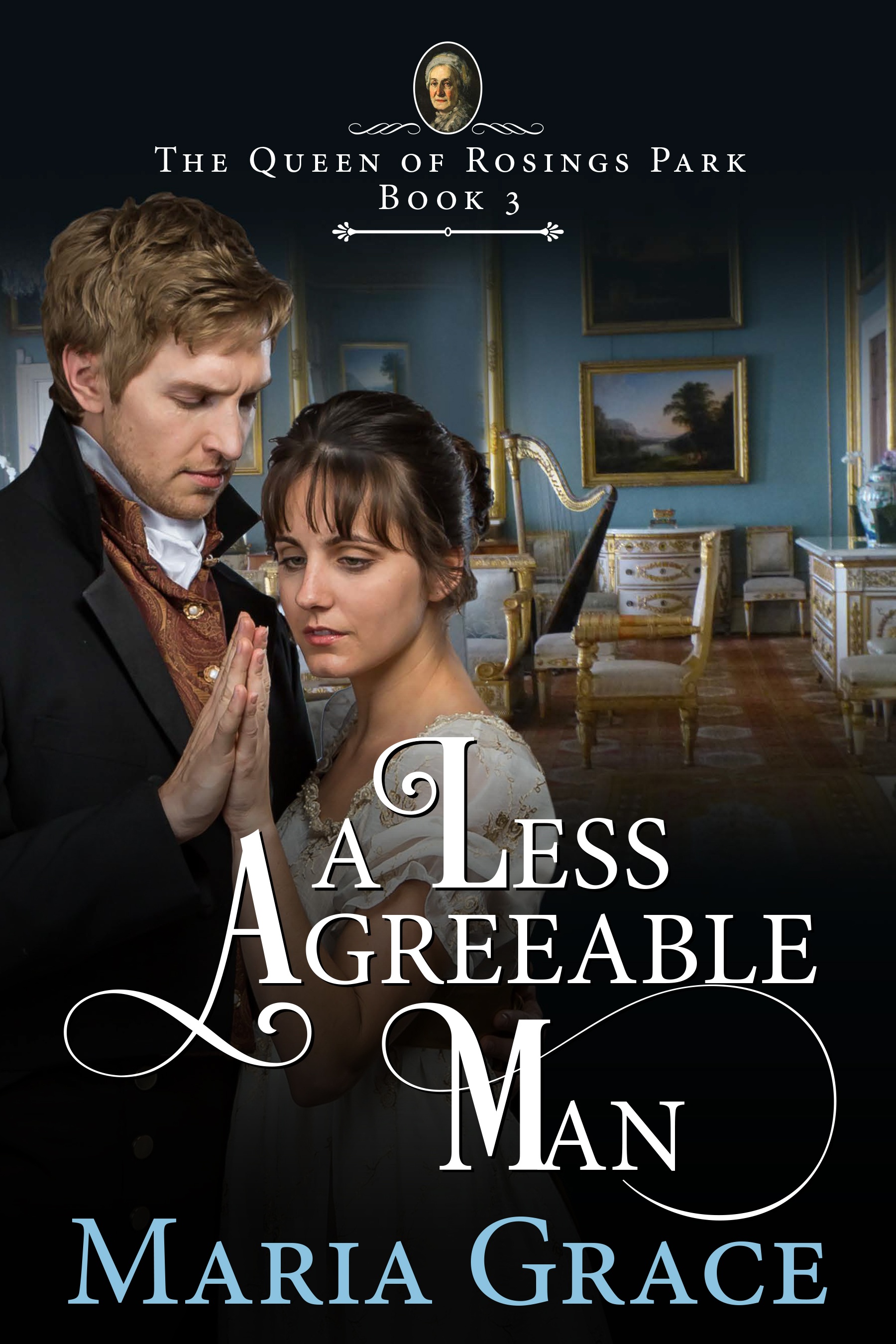 A Less Agreeable Man 2