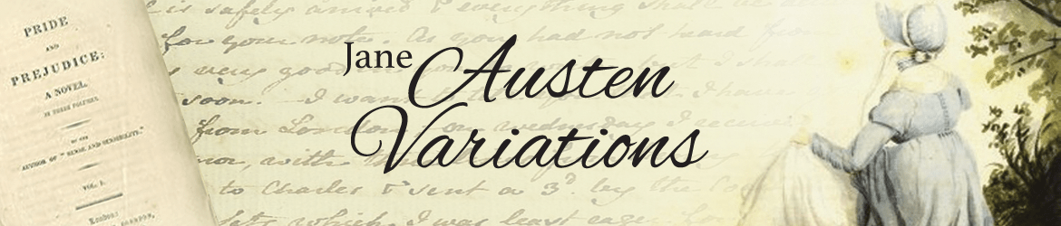 Jane Austen Variations