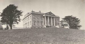 Claremont house photograph 1860s