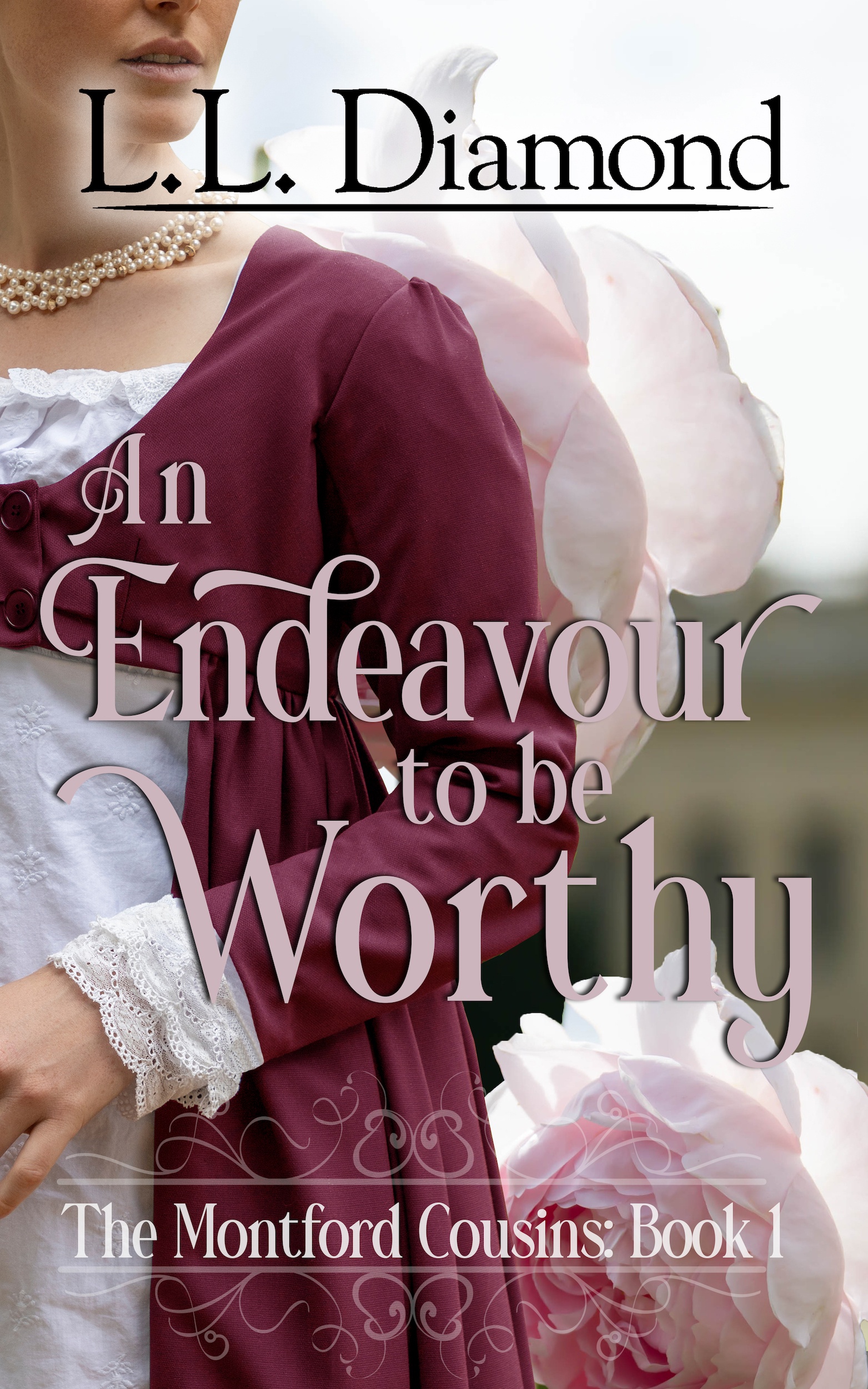An Endeavour to be Worthy - Chapter 1 and Cover Reveal pic