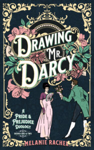 Drawing Mr. Darcy book cover