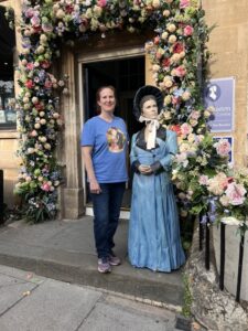 The Jane Austen Centre