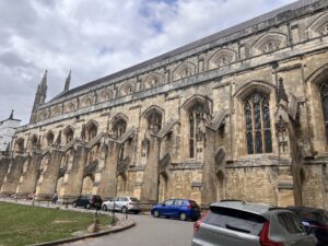 Winchester Cathedral