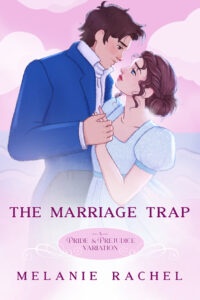The Marriage Trap illustrated cover.