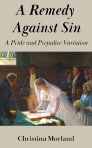 A Remedy Against Sin book cover